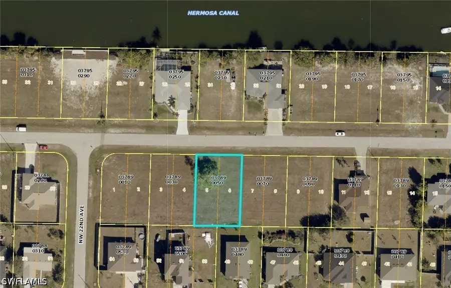 2110 NW 9th Terrace, Cape Coral, FL 33993 - #2