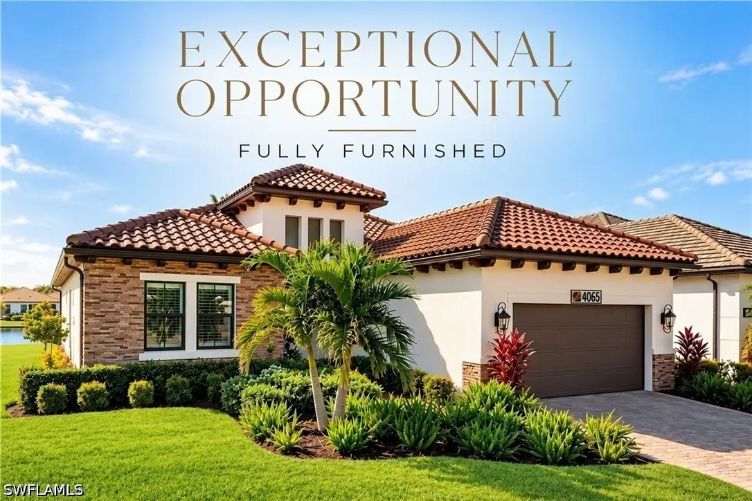 4065 Aquila Place, Naples, FL 34120 - #1