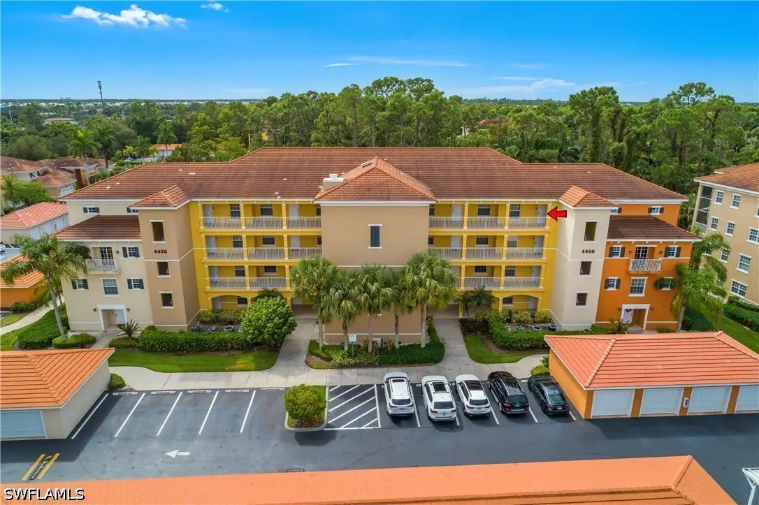 4450 Botanical Place Circle #406, Naples, FL 34112 - #1