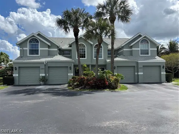 2103 Tama Circle #101, Naples, FL 34112