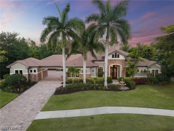 3987 Brynwood Drive, Naples, FL 34119