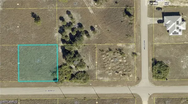 4103 E 18th Street, Lehigh Acres, FL 33972
