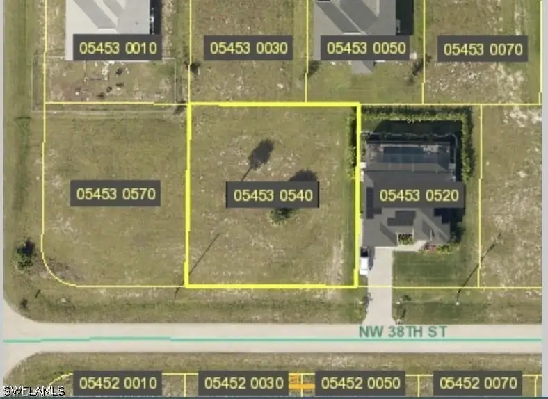 4209 NW 38th Street, Cape Coral, FL 33993 - #1