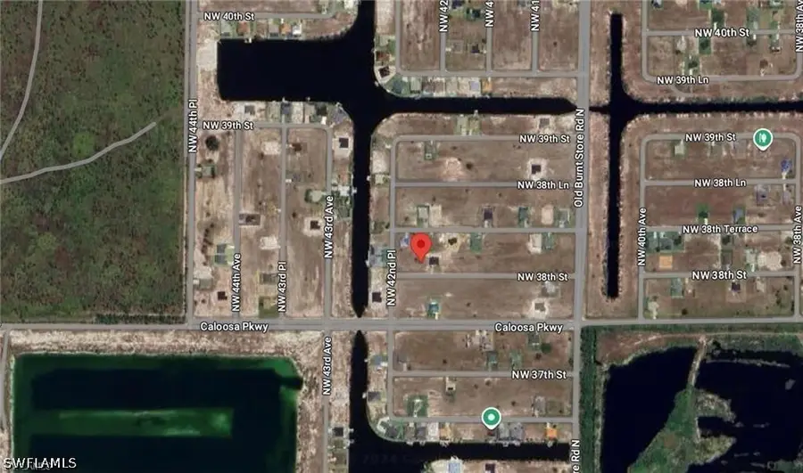 4209 NW 38th Street, Cape Coral, FL 33993 - #2