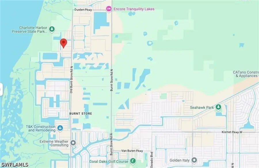 4209 NW 38th Street, Cape Coral, FL 33993 - #3