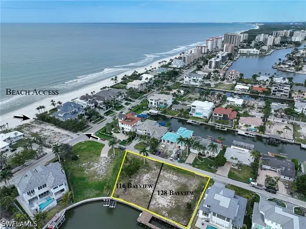 116 Bayview Avenue, Naples, FL 34108