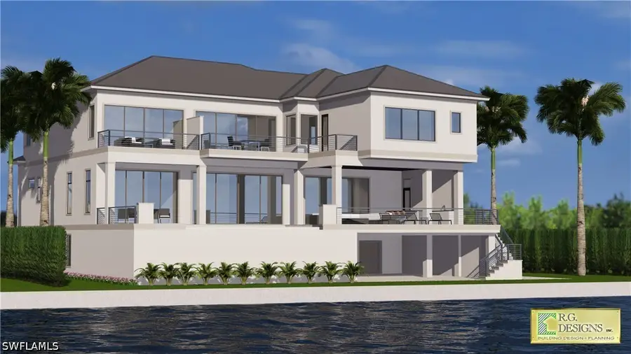 128 Bayview Avenue, Naples, FL 34108 - #3