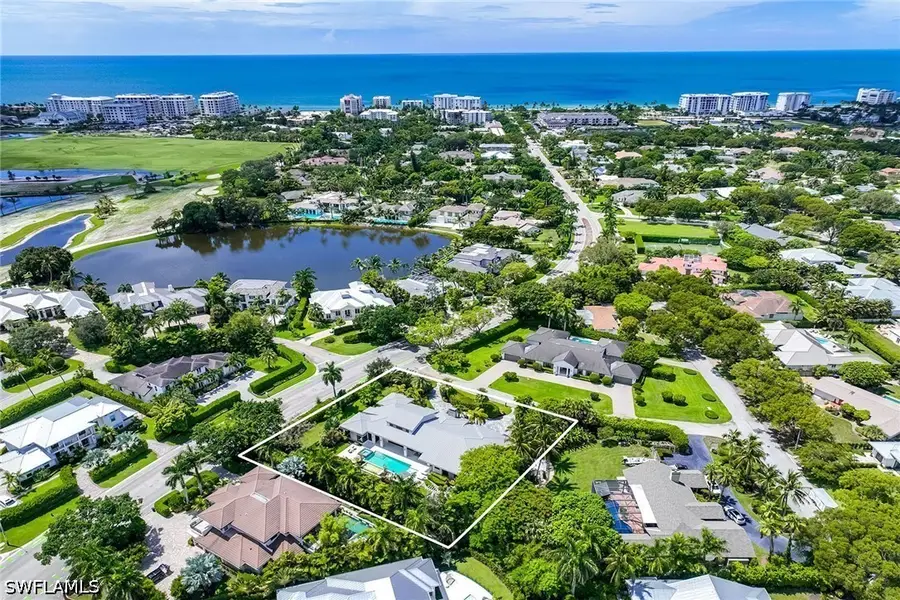 1300 Nautilus Road, Naples, FL 34102 - #3