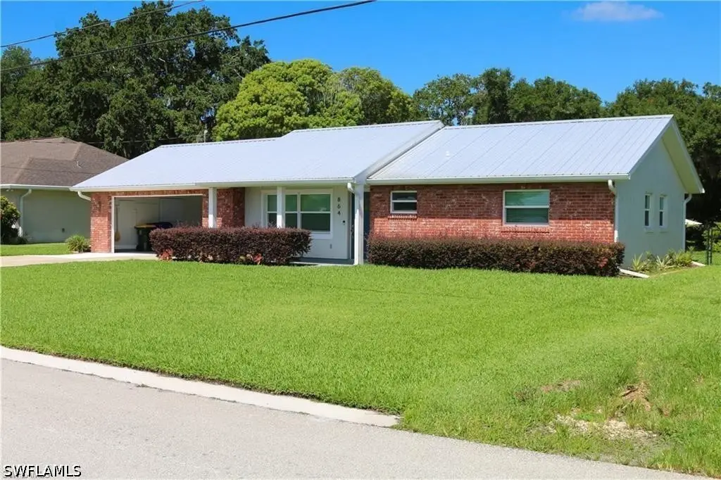 864 Peachtree Drive, Lake Placid, FL 33852 - #1