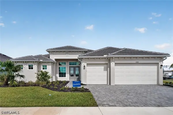 15545 Winchester Birdie Way, Babcock Ranch, FL 33982