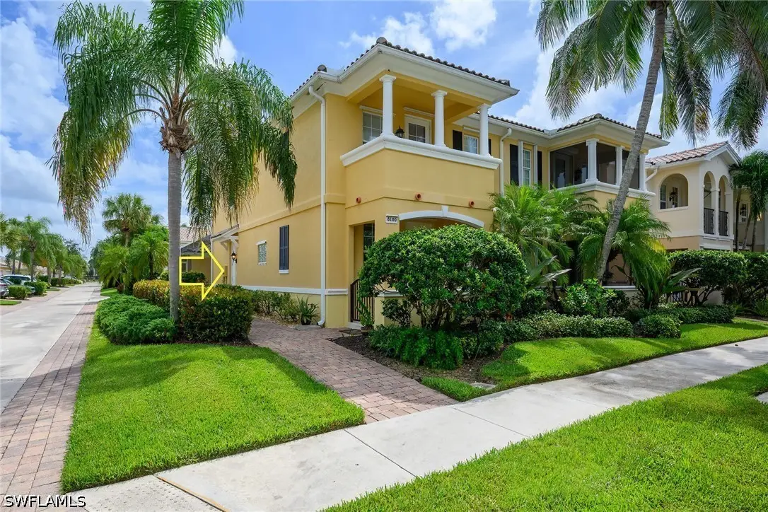 8100 Josefa Way, Naples, FL 34114 - #1