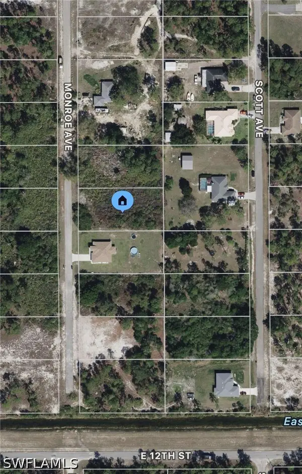 1208 Monroe Avenue, Lehigh Acres, FL 33972