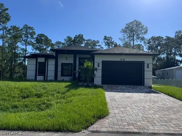 818 Columbus Avenue, Lehigh Acres, FL 33972