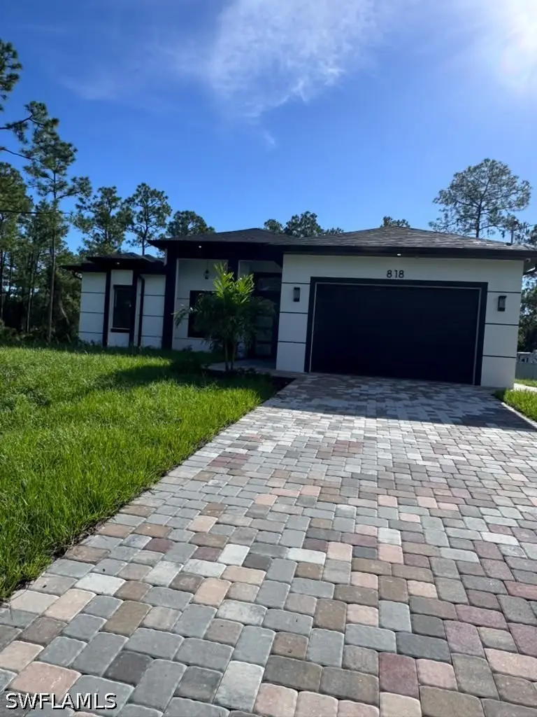818 Columbus Avenue, Lehigh Acres, FL 33972 - #2