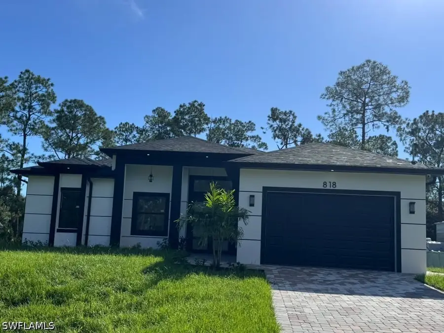 818 Columbus Avenue, Lehigh Acres, FL 33972 - #3