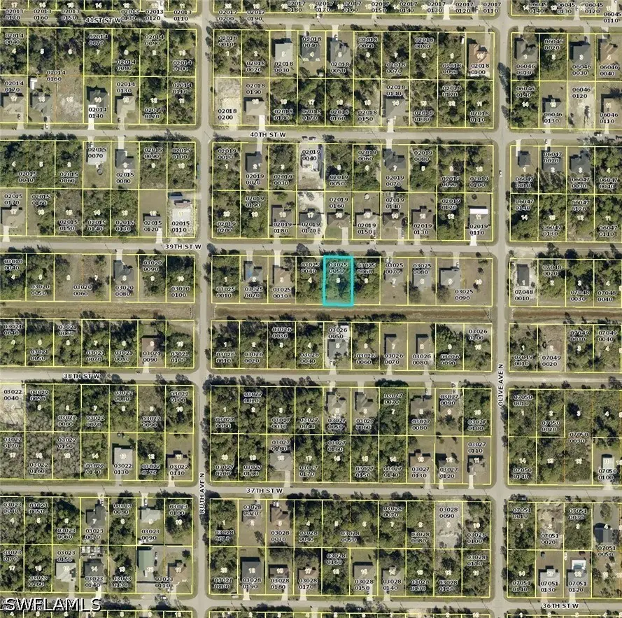 3211 39th Street W, Lehigh Acres, FL 33971 - #3