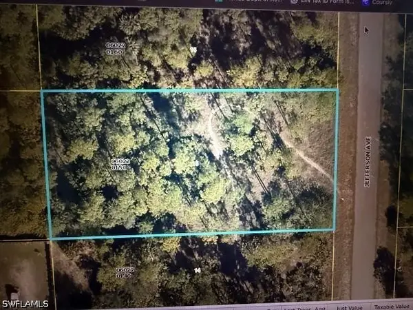 1305 Jefferson Avenue, Lehigh Acres, FL 33972