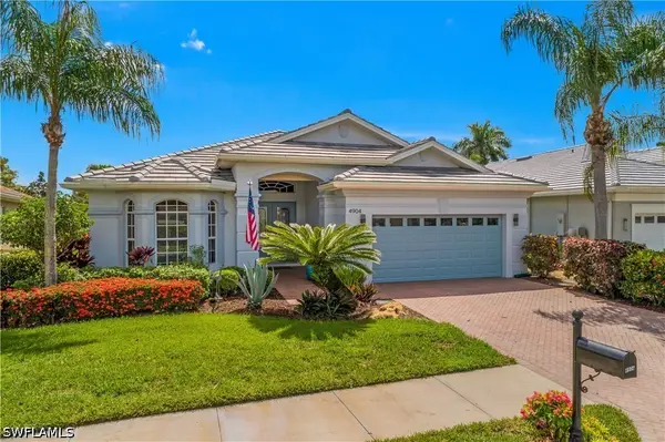 4904 Sedgewood Lane, Naples, FL 34112