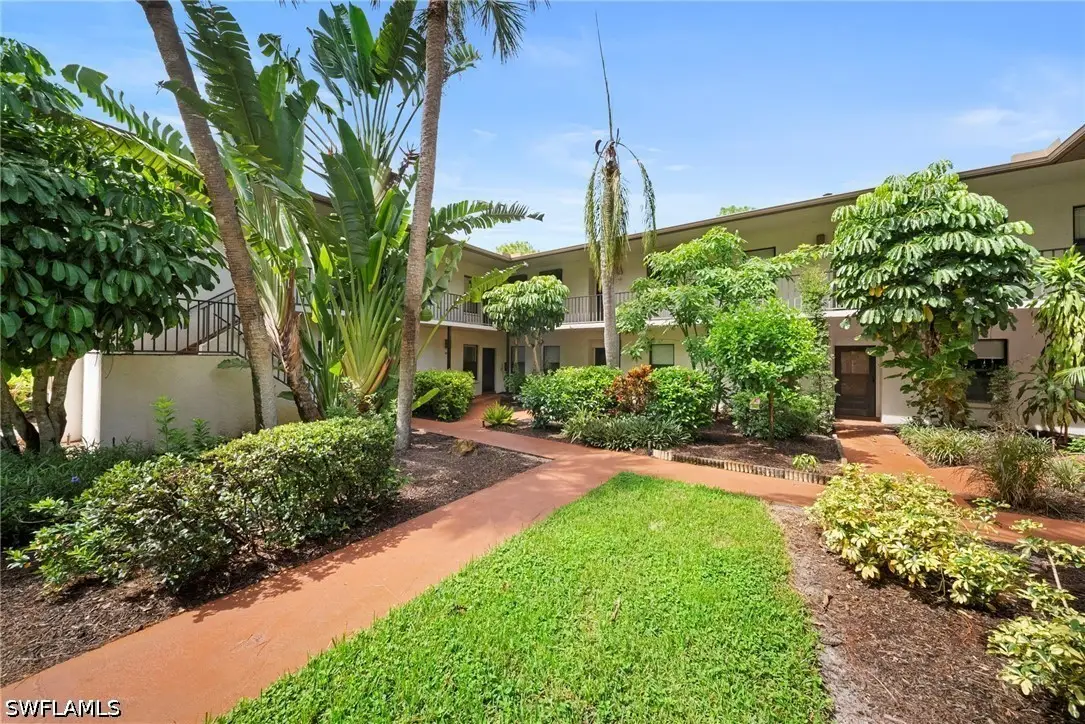 1833 Courtyard Way #105, Naples, FL 34112 - #1