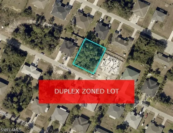 4640-4642 25th Street Sw, Lehigh Acres, FL 33973