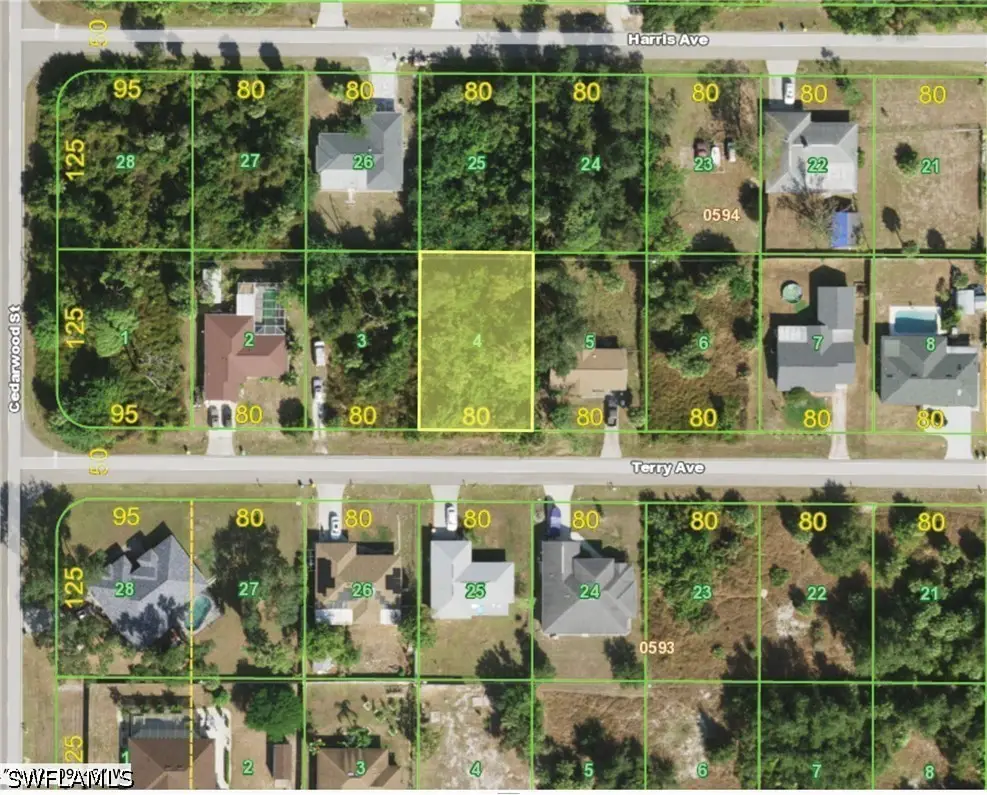 17320 Terry Avenue, Port Charlotte, FL 33948 - #1