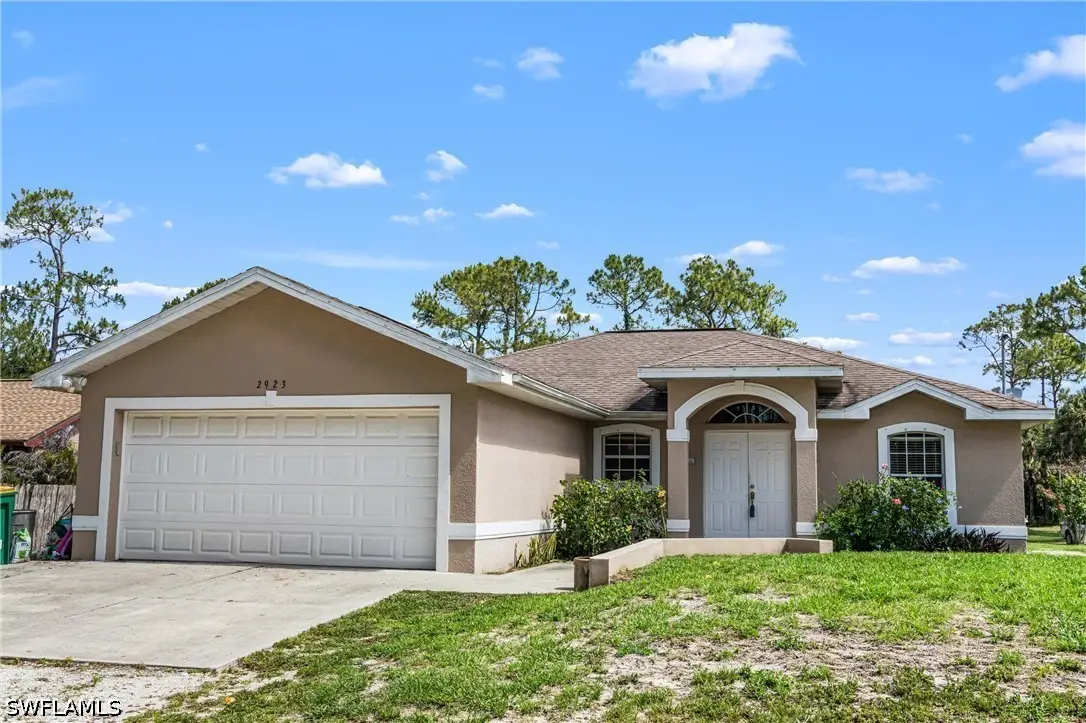 2923 14th Avenue Se, Naples, FL 34117 - #1