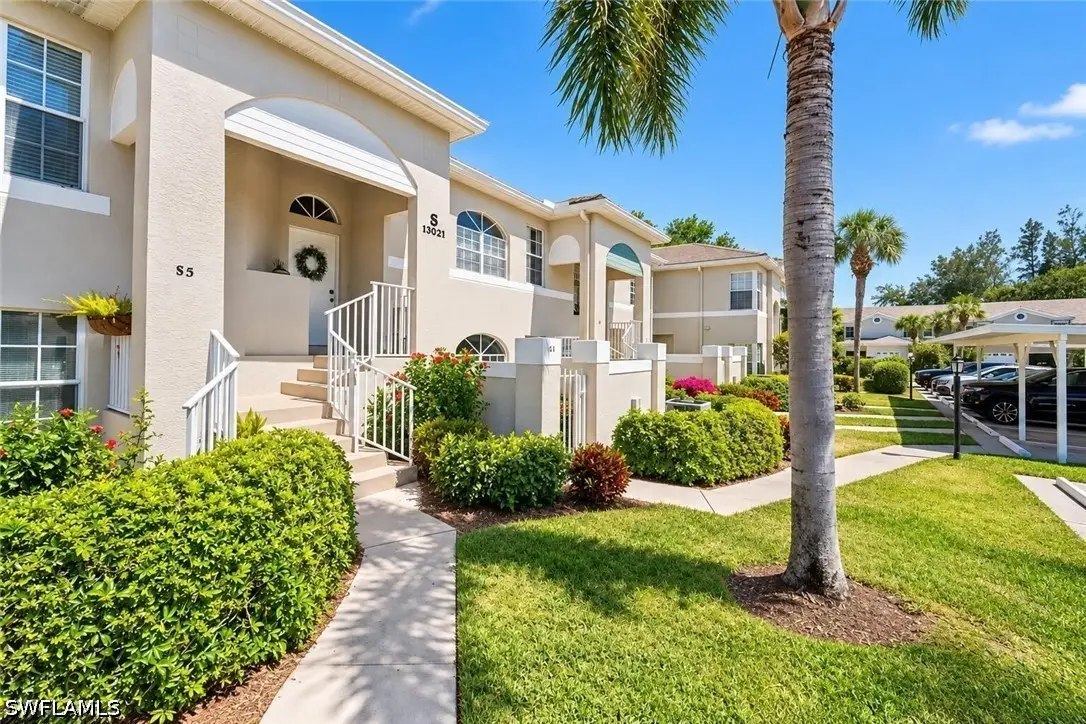 13021 Hamilton Harbour Drive #S5, Naples, FL 34110 - #1