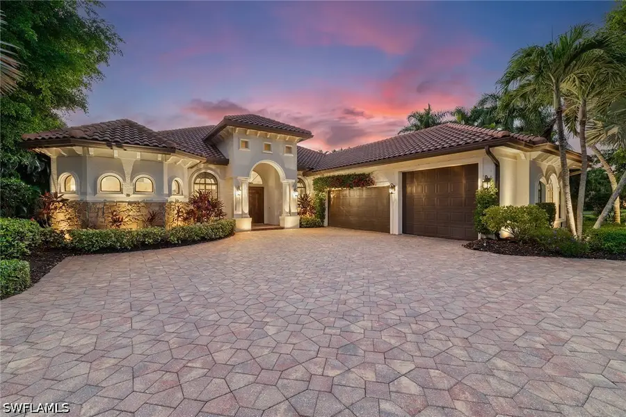 7717 Trent Court, Naples, FL 34113 - #2