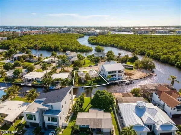 1765 Harbor Lane, Naples, FL 34104