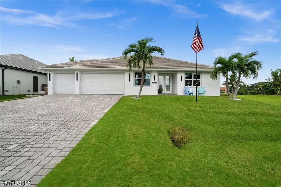 4406 SW 24th Avenue, Cape Coral, FL 33914 - #2