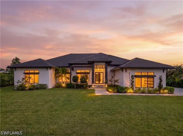6590 Trail Boulevard, Naples, FL 34108