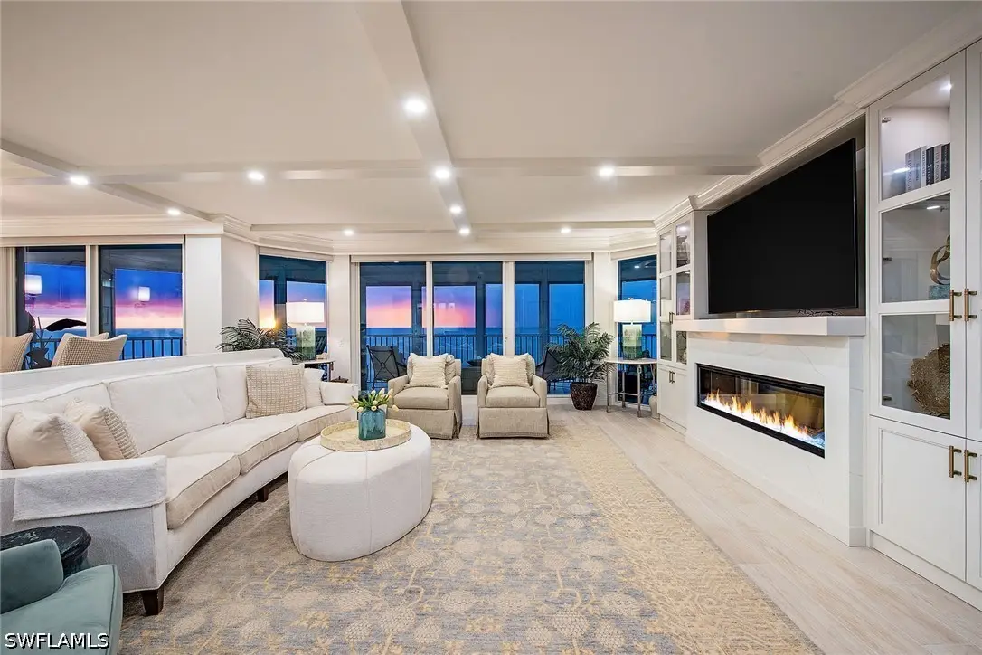 4401 Gulf Shore Boulevard N #1001, Naples, FL 34103 - #1