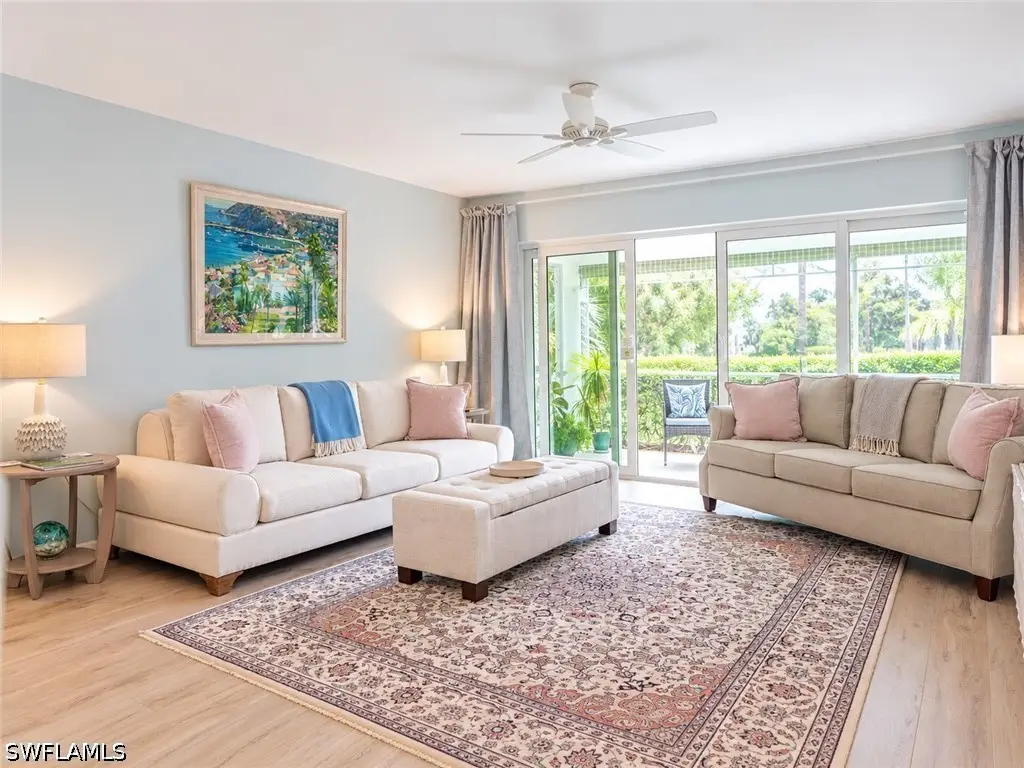 1990 Bald Eagle Drive #A, Naples, FL 34105 - #1