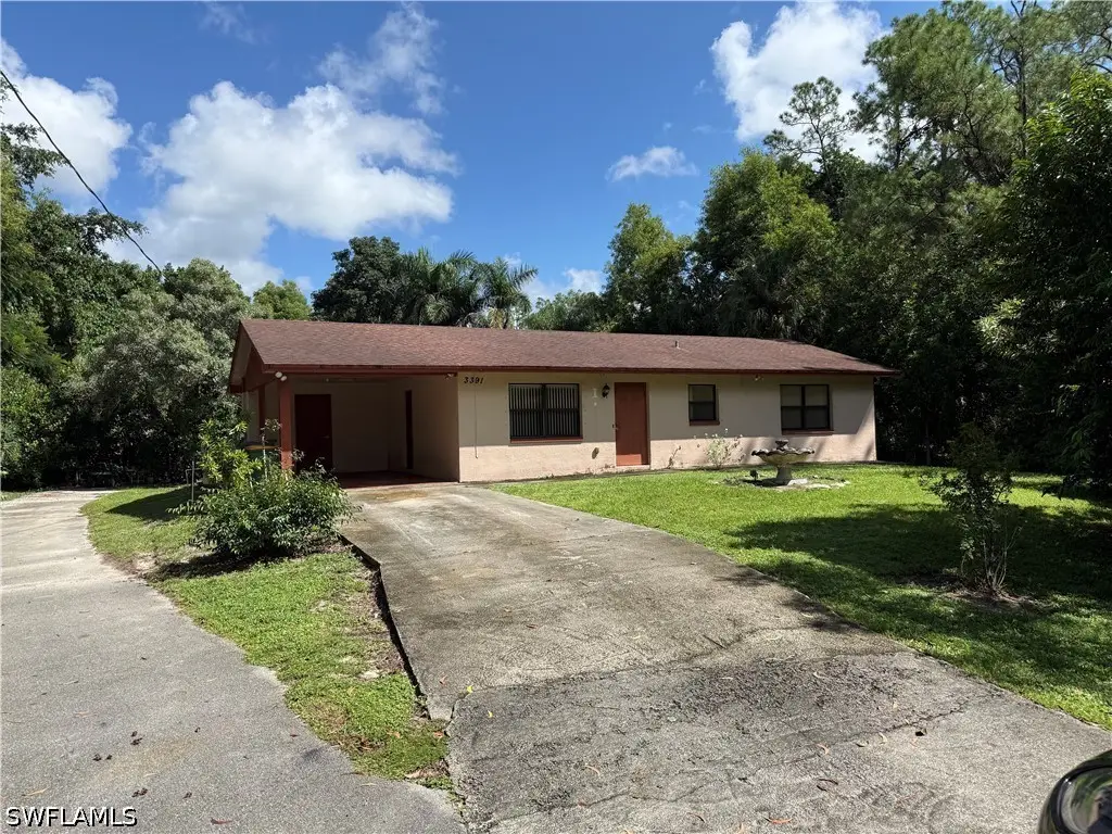 3391 23rd Avenue Sw, Naples, FL 34117 - #1