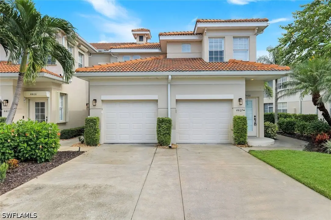 3058 Driftwood Way #4407, Naples, FL 34109 - #1