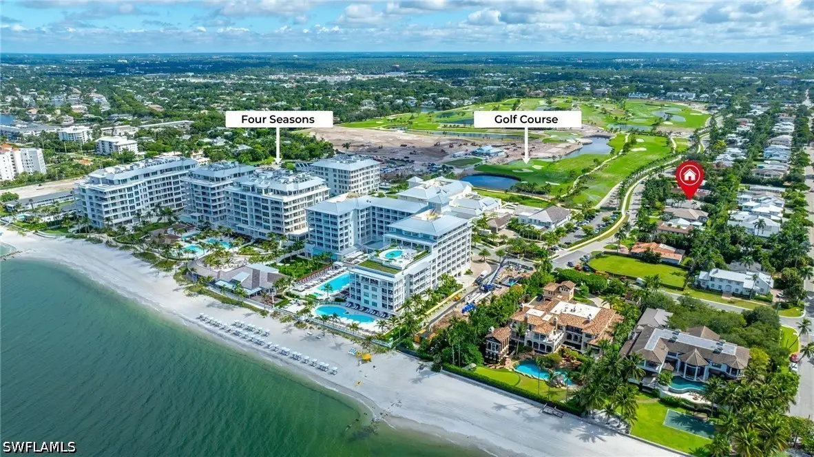 250 S Golf Drive, Naples, FL 34102 - #1