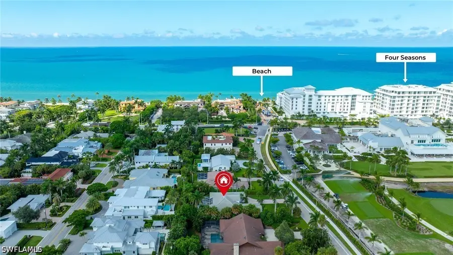 250 S Golf Drive, Naples, FL 34102 - #2