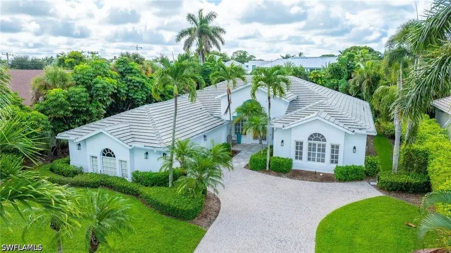 250 S Golf Drive, Naples, FL 34102 - #3