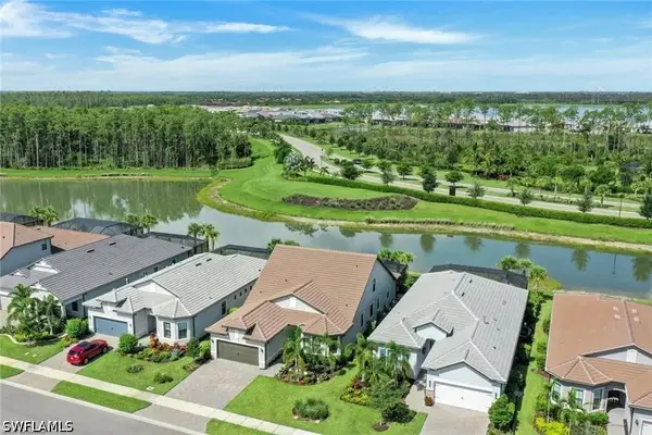 19252 Aqua Shore Drive, Estero, FL 33913