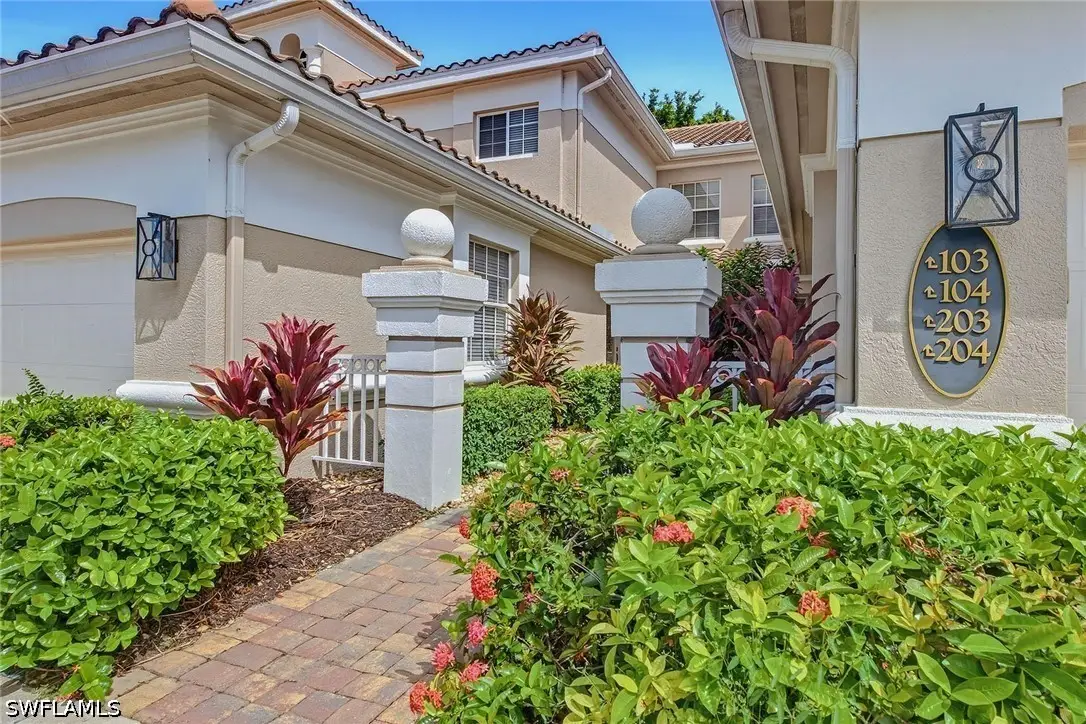 3965 Deer Crossing Court #103, Naples, FL 34114 - #1