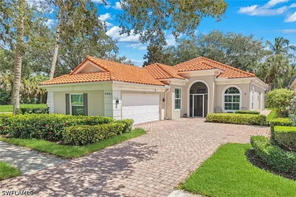 4402 Prescott Lane, Naples, FL 34119