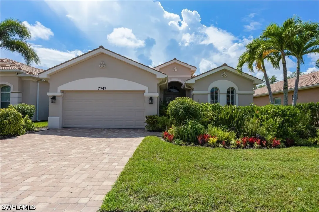 7747 Martino Circle, Naples, FL 34112 - #1