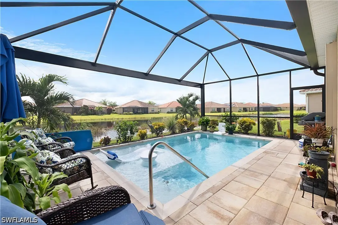 2034 Tamarron Lane, Naples, FL 34120 - #1