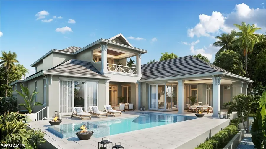 300 Hawser Lane, Naples, FL 34102 - #2