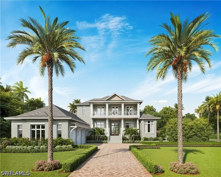 300 Hawser Lane, Naples, FL 34102 - #3
