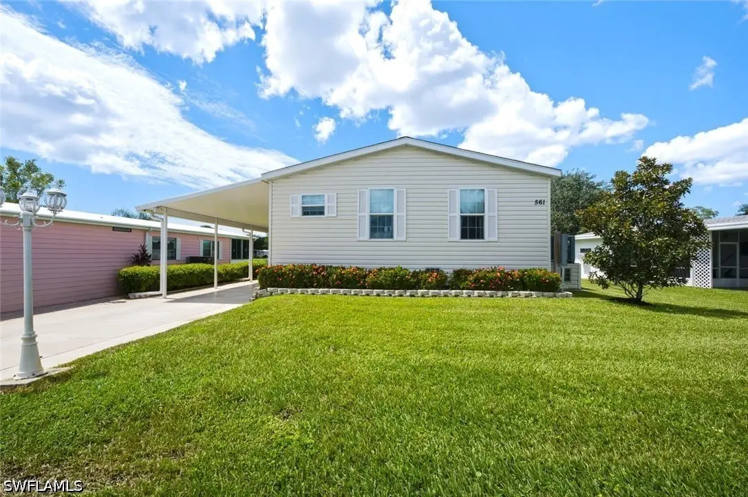 561 Charlemagne Boulevard, Naples, FL 34112 - #1