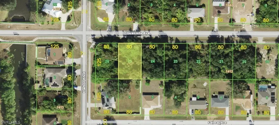 21439 Quesada Avenue, Port Charlotte, FL 33952 - #2