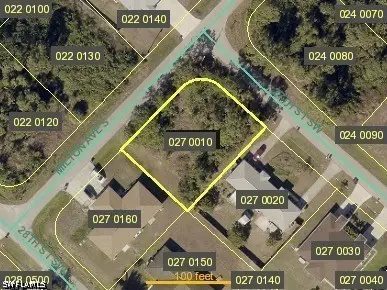 4829/4831 27th Street Sw, Lehigh Acres, FL 33973