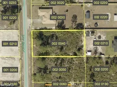 416 Johns Avenue, Lehigh Acres, FL 33972 - #1