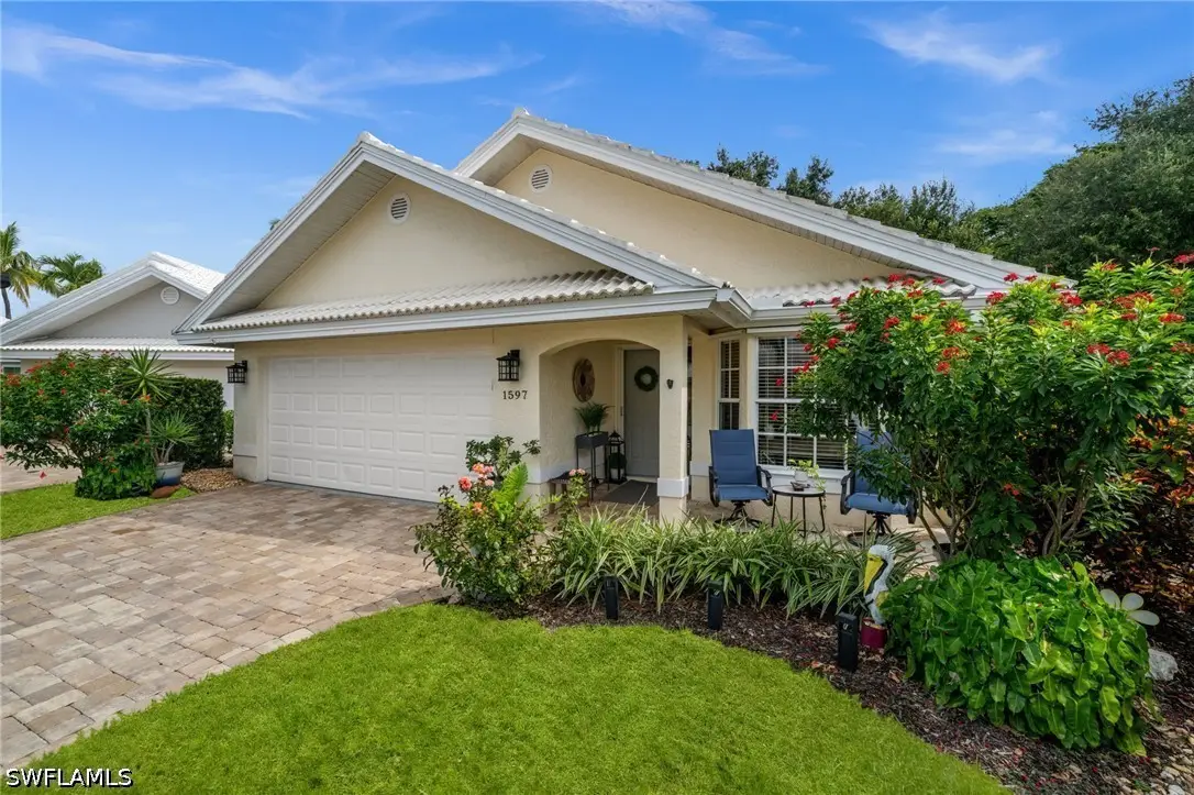 1597 Weybridge Circle #13, Naples, FL 34110 - #1